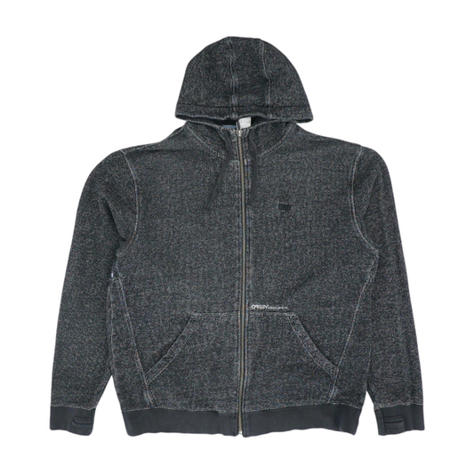 Gray Solid Jacket