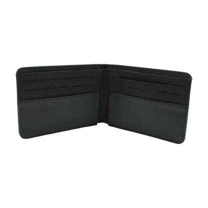 Black Bifold Wallet