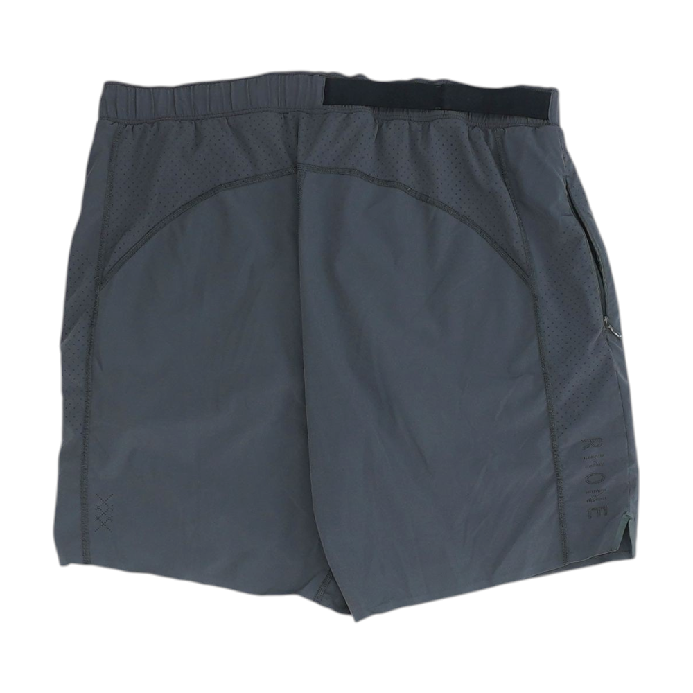 Gray Active Shorts