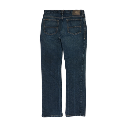 Navy Relaxed Jeans