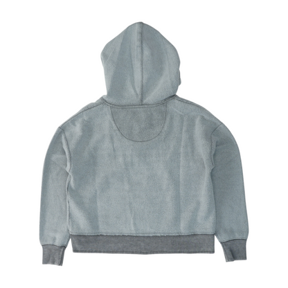 Gray Auburn Tigers Solid Hoodie Pullover