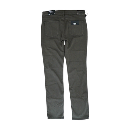 Brown Regular Jeans