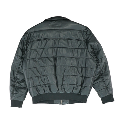 Black Solid Jacket