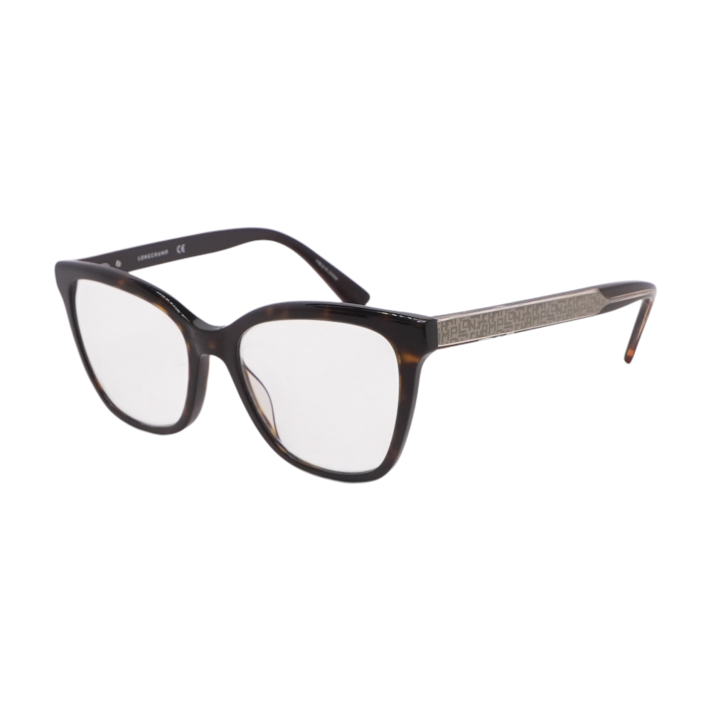 Black LO2689 Square Prescription Eyewear