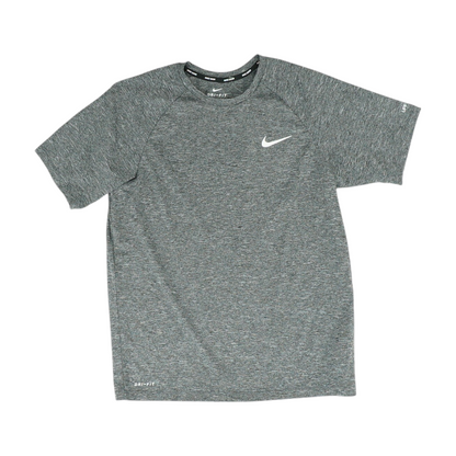 Gray Swim Top