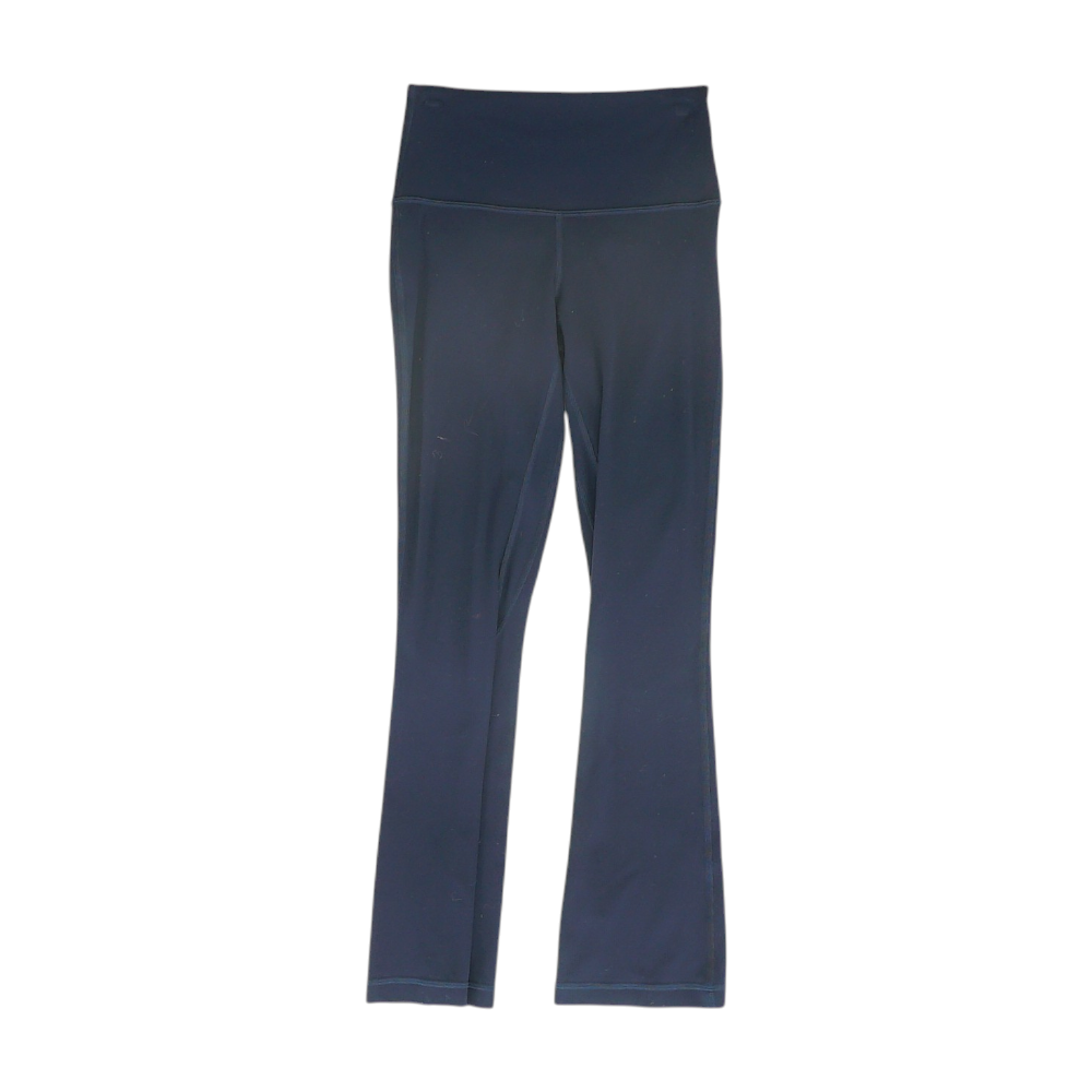 Navy Active Leggings