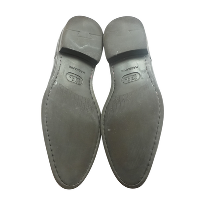 Tacna Brown Peccary Leather Chukka Boots