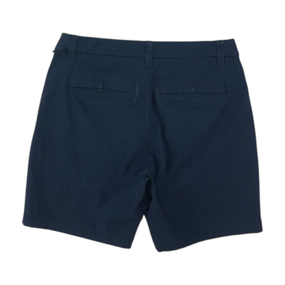 Navy Active Shorts
