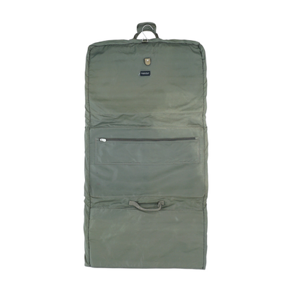 Olive Garment Bag