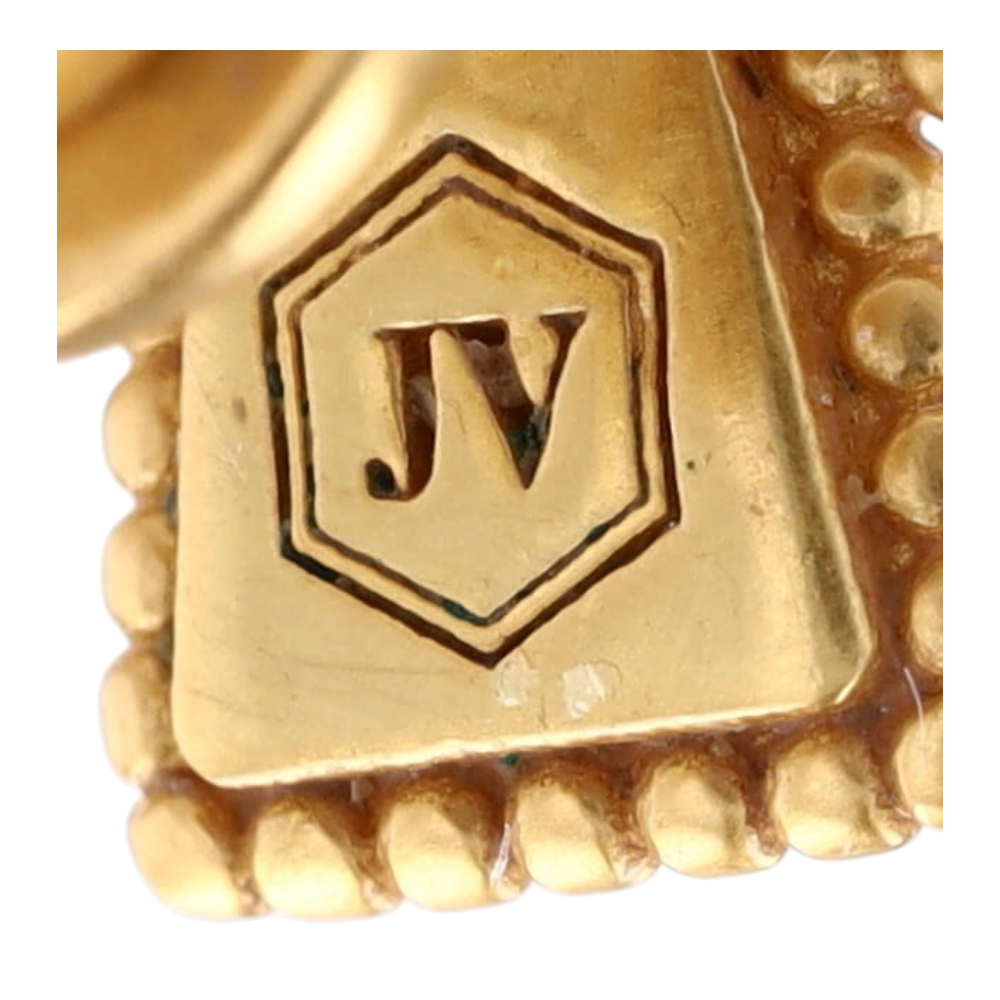 Julie Vos Costume Stud Earrings – Image 3