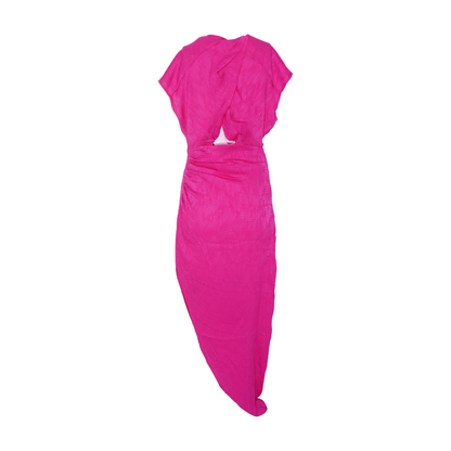 Pink Maxi Dress