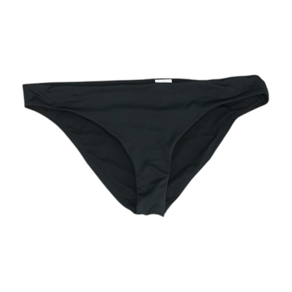 Black Swim Bottom