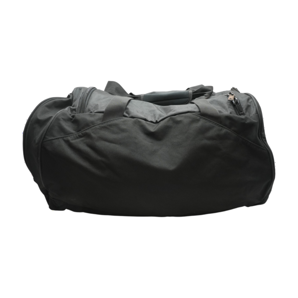 Black Duffel Bag