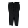 Black Tapered Pants