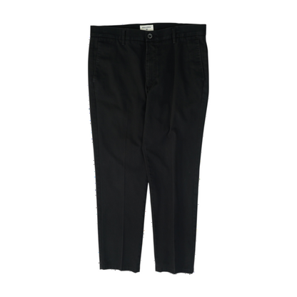 Black Tapered Pants