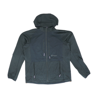 Black Solid Jacket