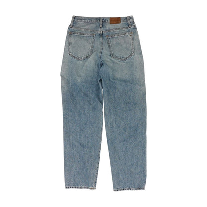 Blue High Rise Jeans