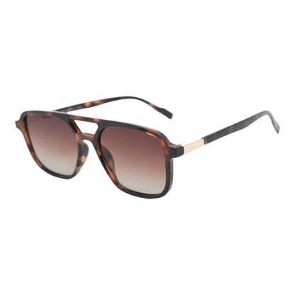 Tortoise SJ2202 Aviator Sunglasses
