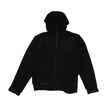 Black Solid Jacket