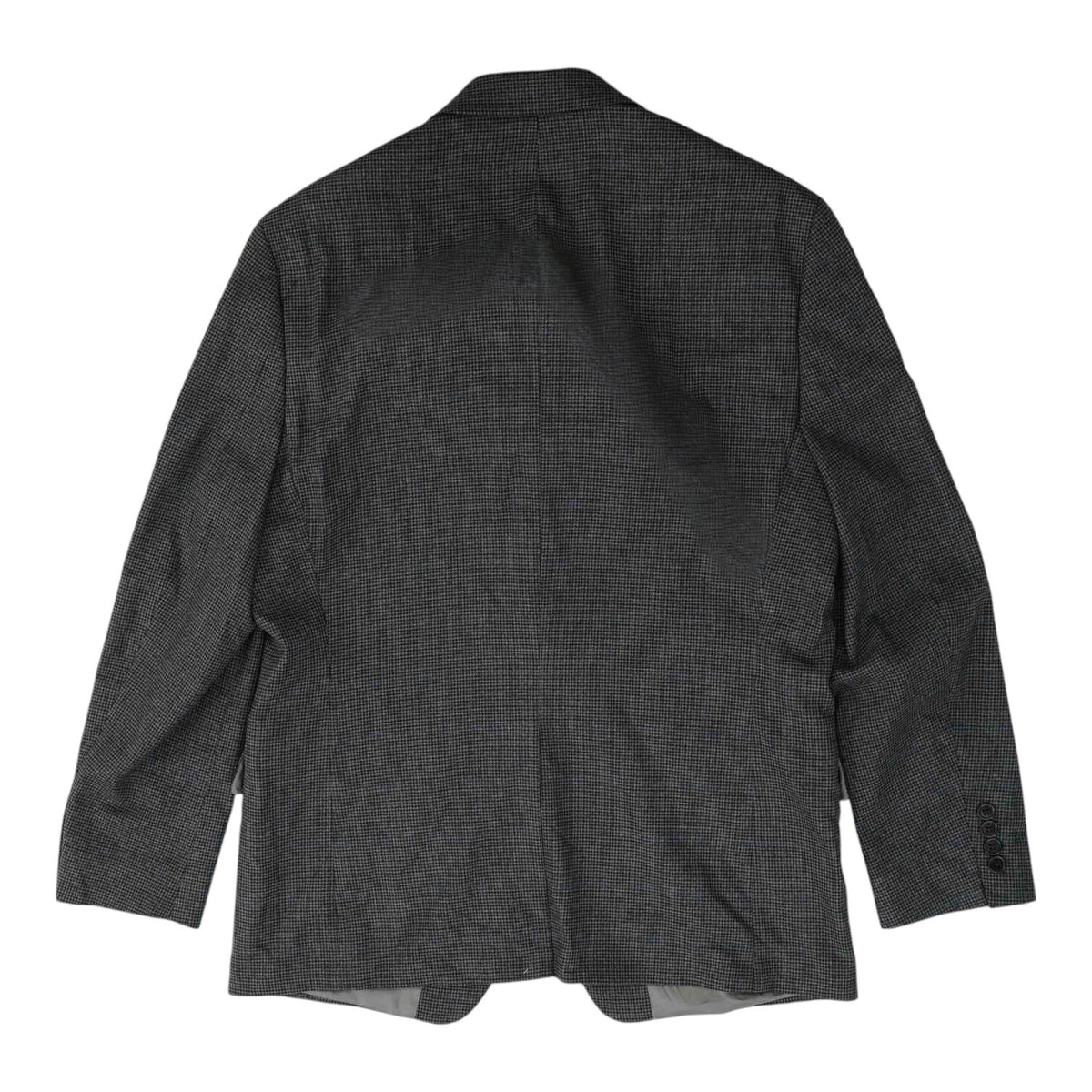 Gray Houndstooth Sport Coat