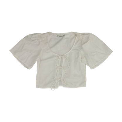 Ivory Blouse