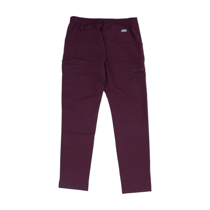 Maroon Pants