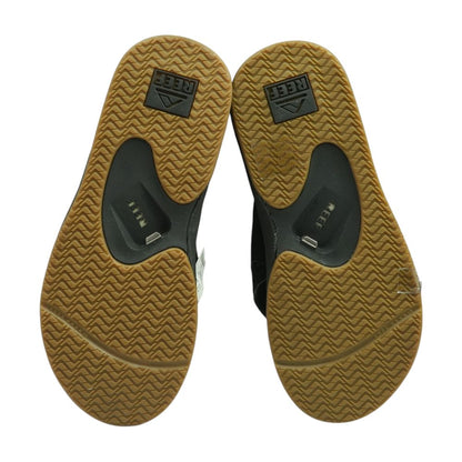 Black Flip Flop Sandals