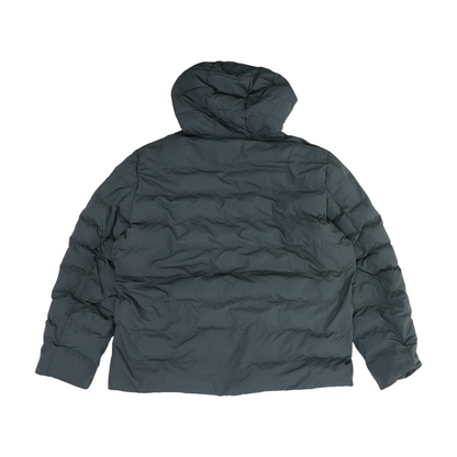 Charcoal Solid Jacket
