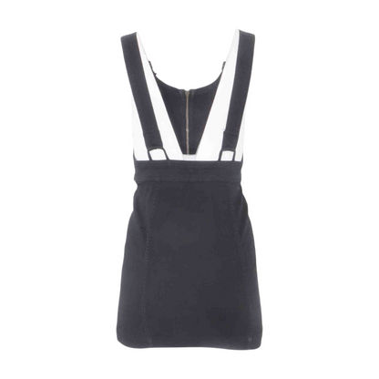 Black Mini Dress