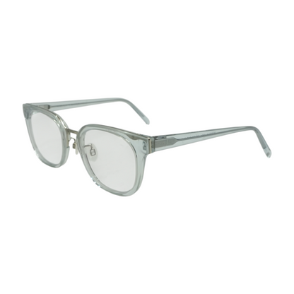 Clear Perez W Round Prescription Eyewear