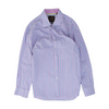 Multi Plaid Long Sleeve Button Down