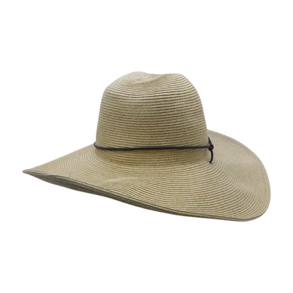 Beige Sun / Beach Hat