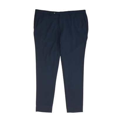Navy Regular Pants