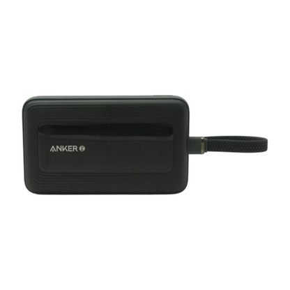 Zolo 10K 30W Power Bank With Built-in USB-C Cable