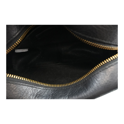 Black Crossbody