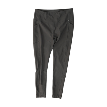 Gray Active Leggings