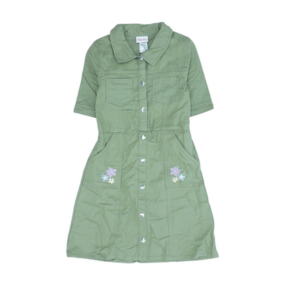 Green Dress