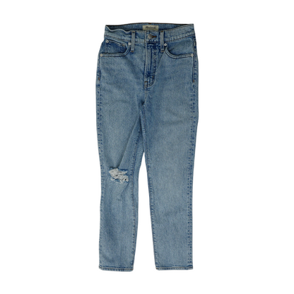 Blue Regular Jeans