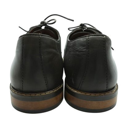 Brown Leather Derby/oxford Dress Shoes