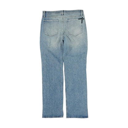 Blue High Rise Jeans
