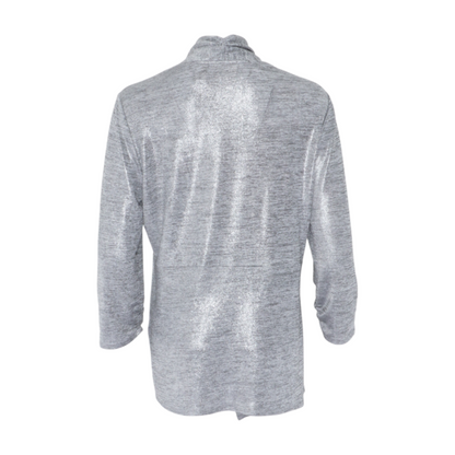 Silver Cardigan