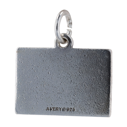 Sterling Silver Charm