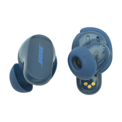Lunar Blue Quiet Comfort Ultra Wireless Earbuds
