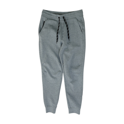 Gray Slim Pants