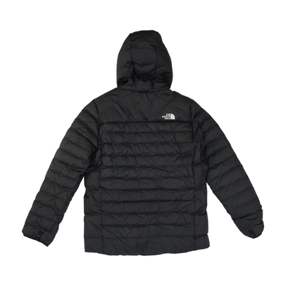 Black Solid Jacket