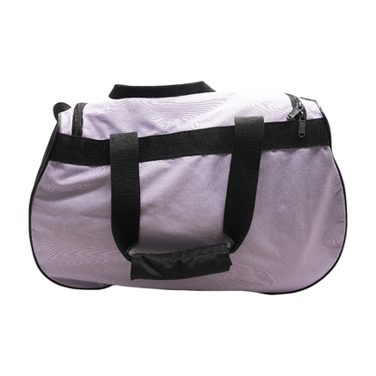 Purple Weekender Bag