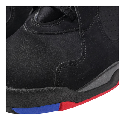 Playoffs Jordan 8 Retro High-Top Athletic Shoes