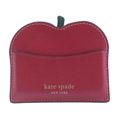 Red Card Case Wallet