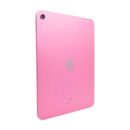 iPad 10.9" Pink 10th 64GB Tablet