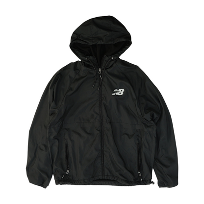 Black Solid Jacket